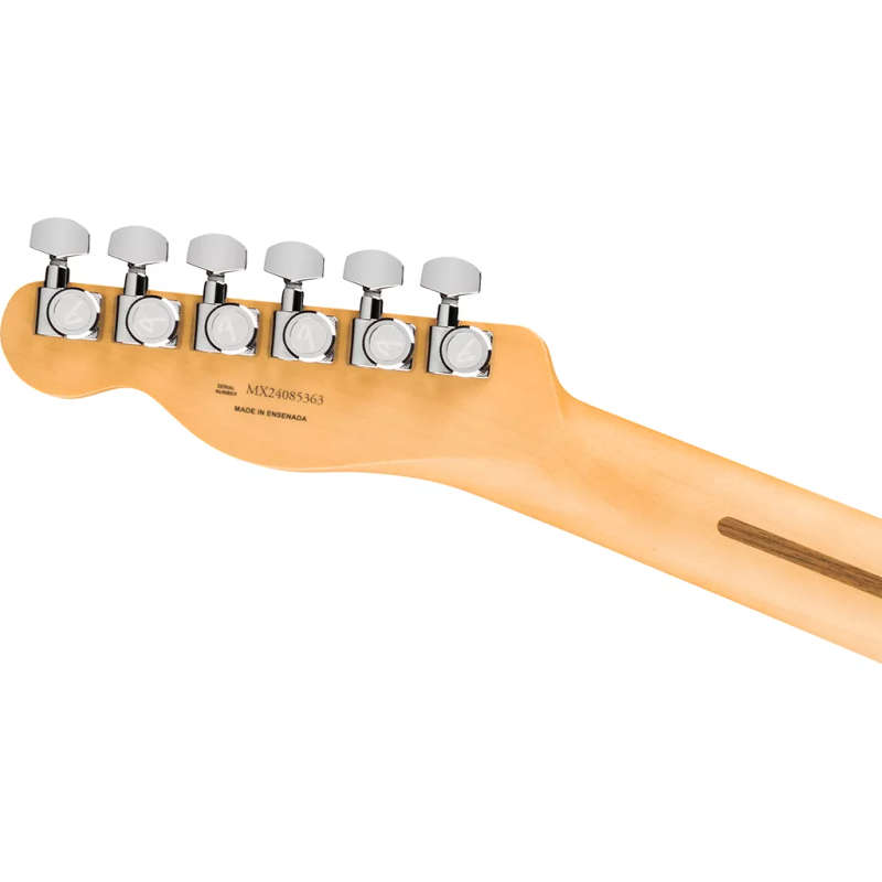 Fender Player II Modified Telecaster® Electric Guitar Rosewood Fingerboard - Harvest Green Metallic