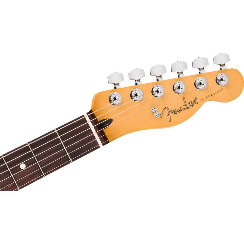 Fender Player II Modified Telecaster® Electric Guitar Rosewood Fingerboard - Harvest Green Metallic