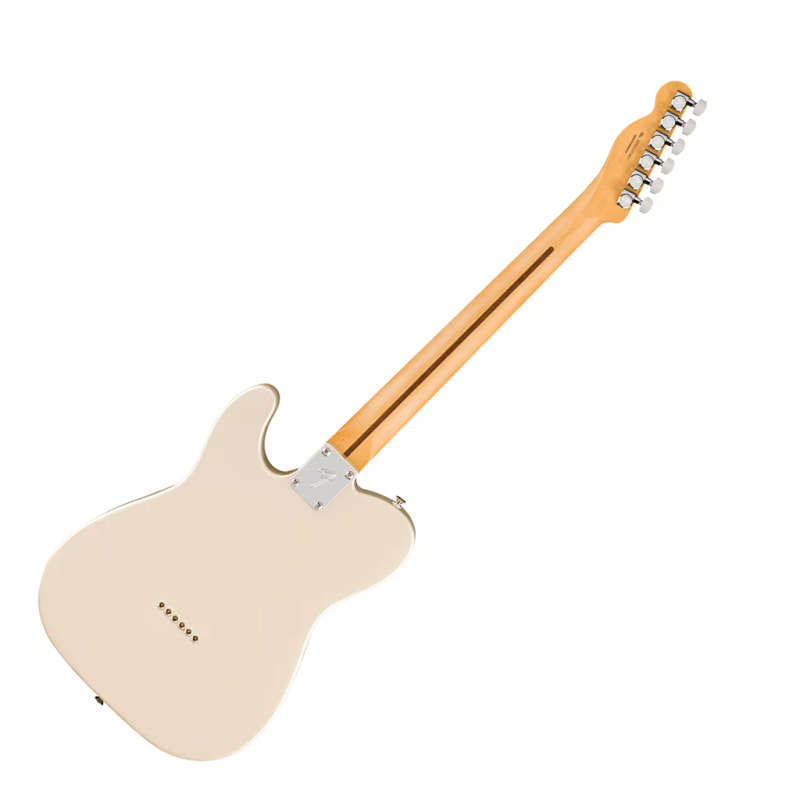 Fender Player II Modified Telecaster® Electric Guitar Maple Fingerboard - Olympic Pearl