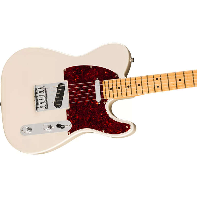 Fender Player II Modified Telecaster® Electric Guitar Maple Fingerboard - Olympic Pearl