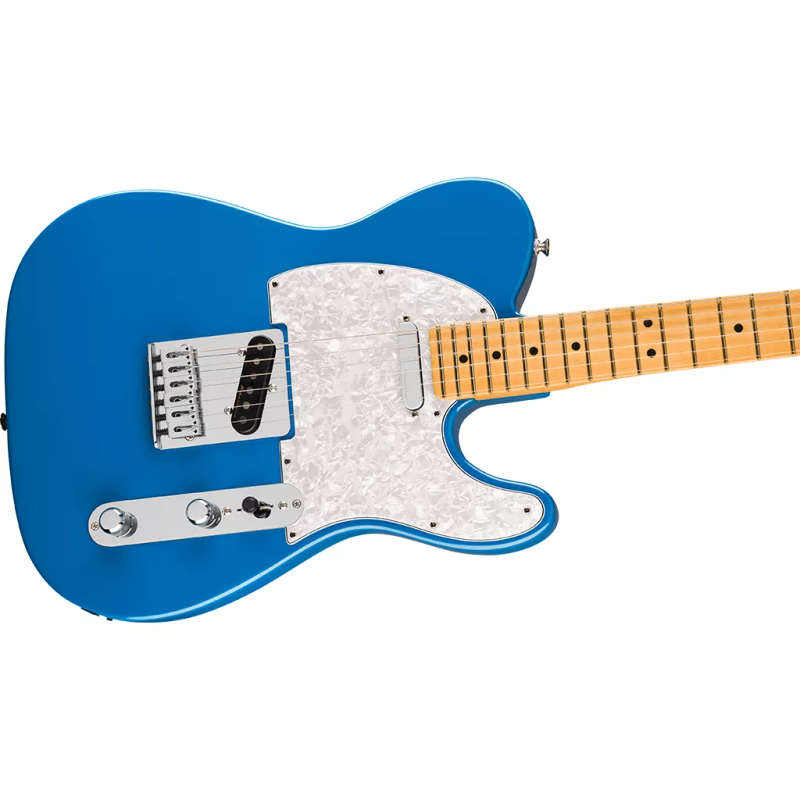 Fender Player II Modified Telecaster® Electric Guitar Maple Fingerboard - Electric Blue