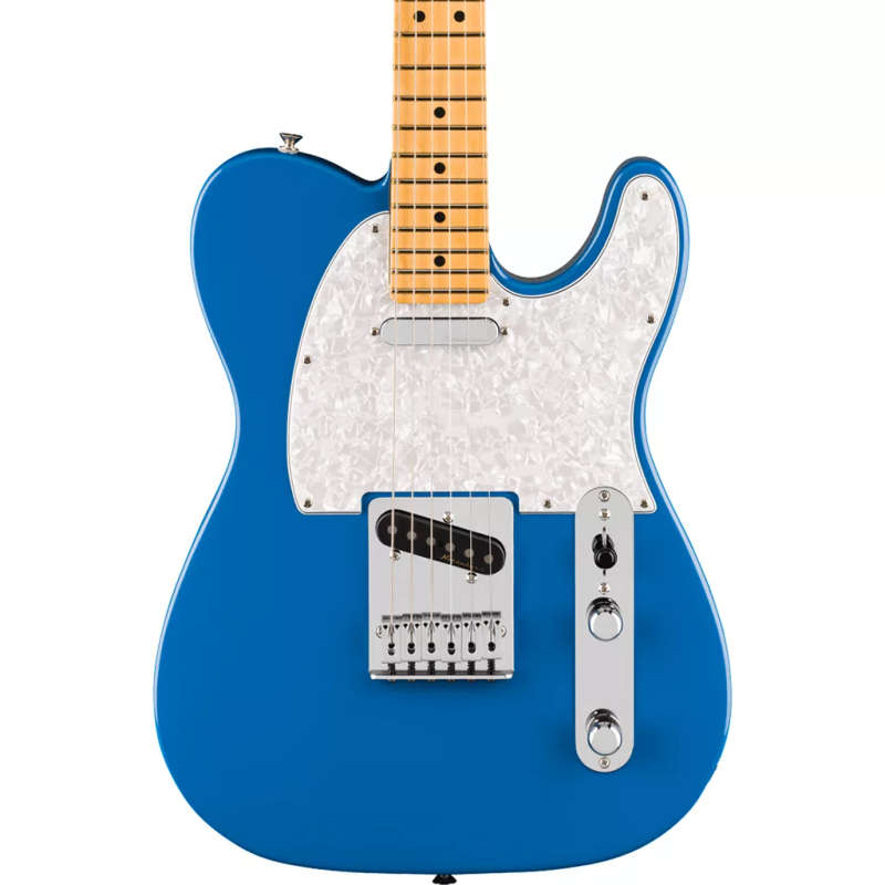 Fender Player II Modified Telecaster® Electric Guitar Maple Fingerboard - Electric Blue