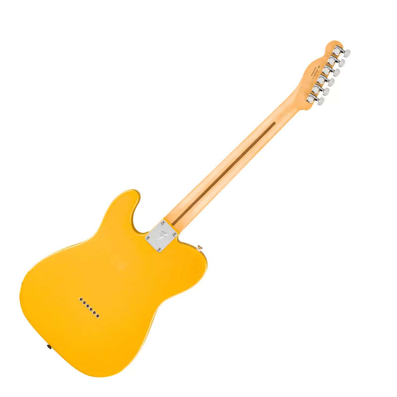 Fender Player II Modified Telecaster® Electric Guitar Maple Fingerboard - Sunshine Yellow