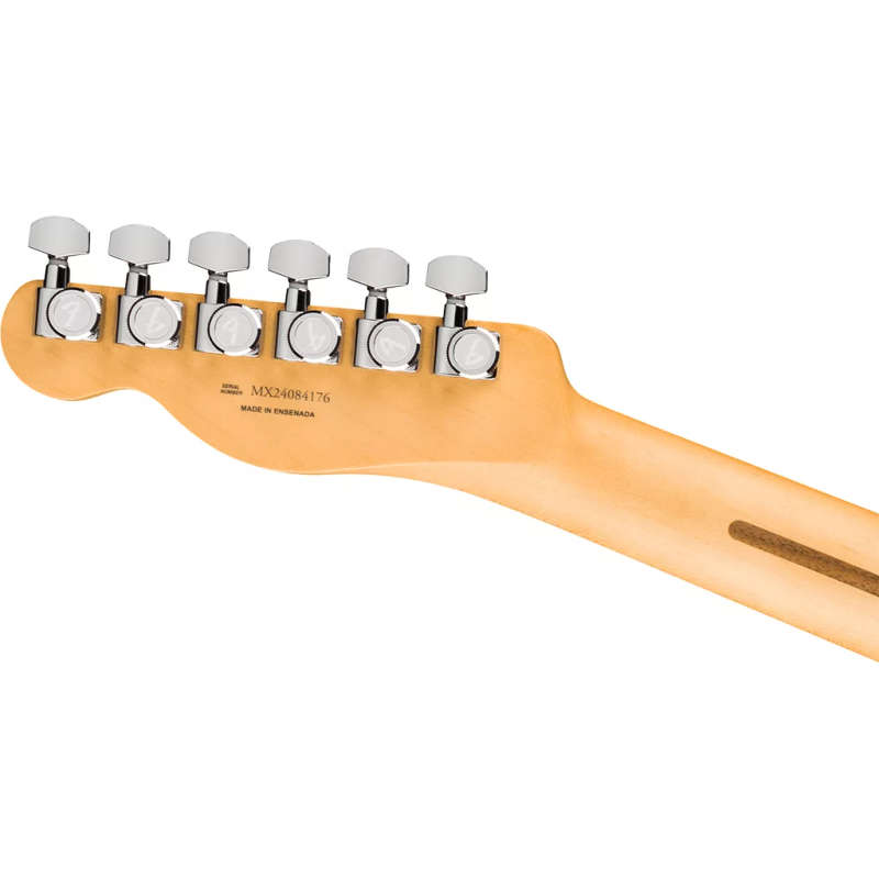 Fender Player II Modified Telecaster® Electric Guitar Maple Fingerboard - Sunshine Yellow
