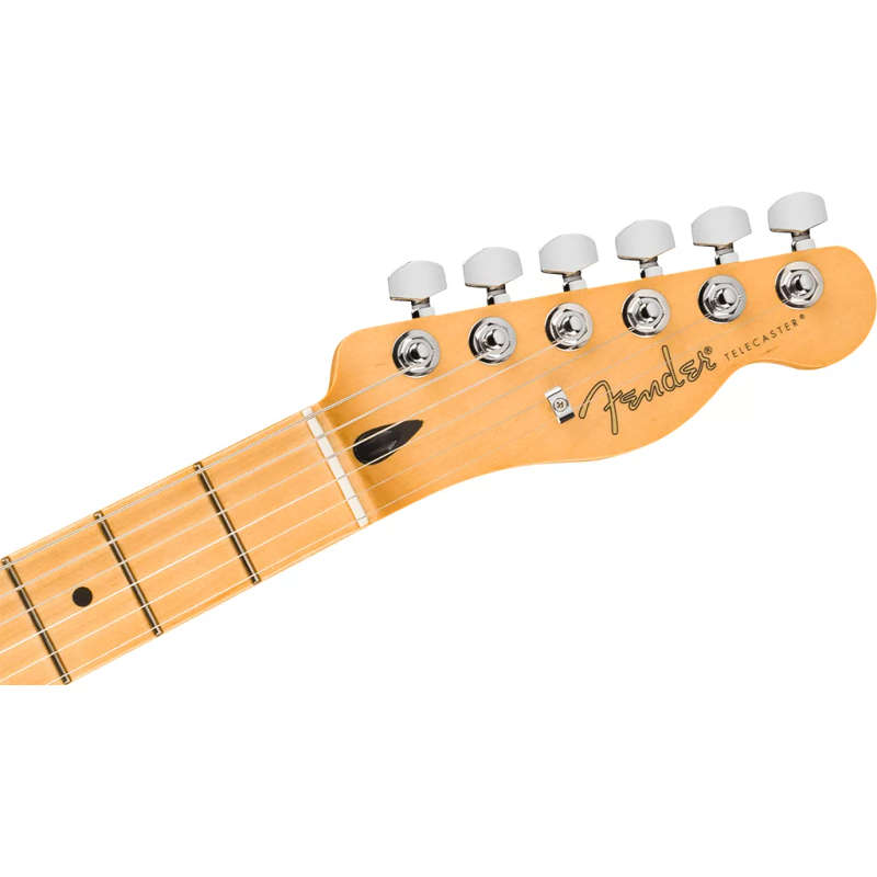 Fender Player II Modified Telecaster® Electric Guitar Maple Fingerboard - Sunshine Yellow