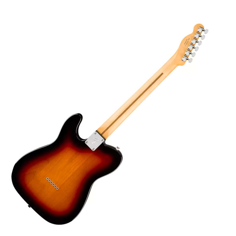 Fender Player II Modified Telecaster® SH Electric Guitar Rosewood Fingerboard - 3-Color Sunburst