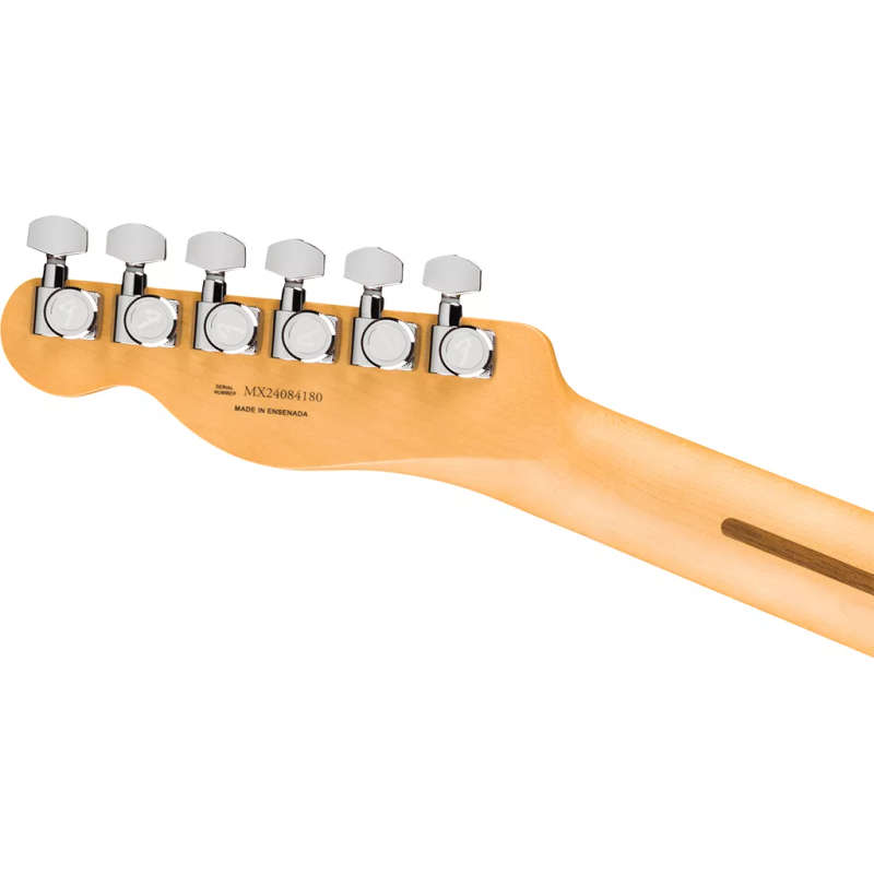 Fender Player II Modified Telecaster® SH Electric Guitar Maple Fingerboard - Sunshine Yellow