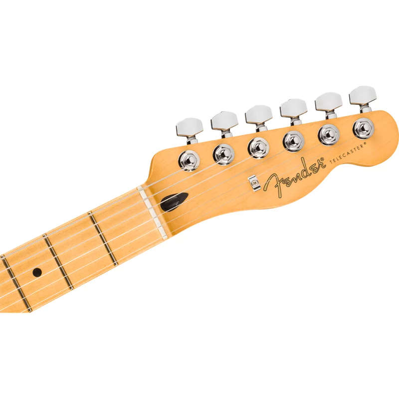 Fender Player II Modified Telecaster® SH Electric Guitar Maple Fingerboard - Sunshine Yellow