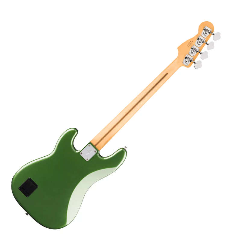 Fender Player II Modified Active Precision Bass® Bass Guitar Rosewood Fingerboard - Harvest Gree...