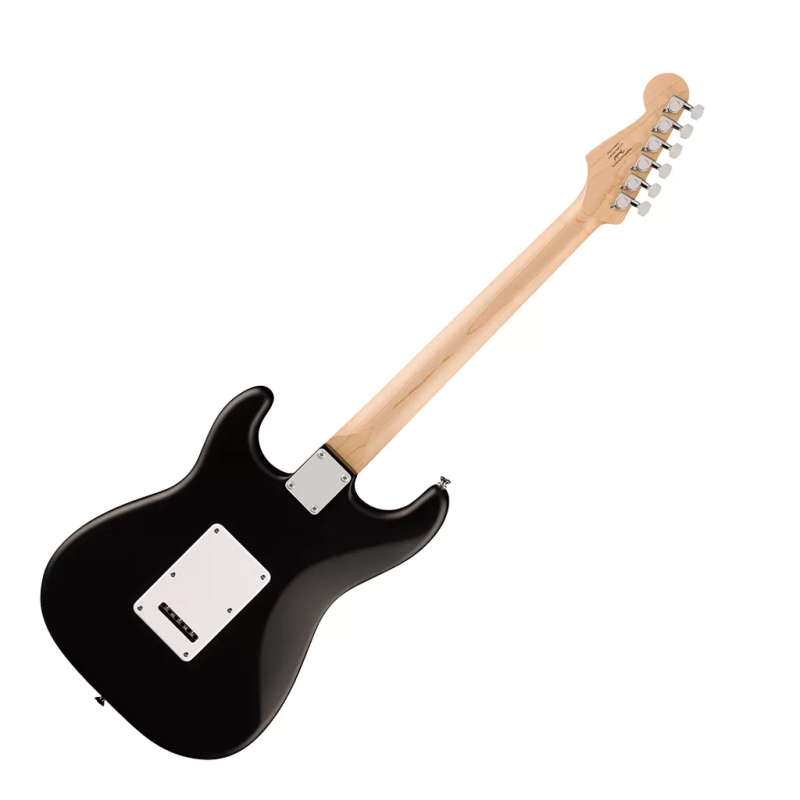 Squier by Fender Debut Stratocaster® Electric Guitar - Laurel Fingerboard - Black