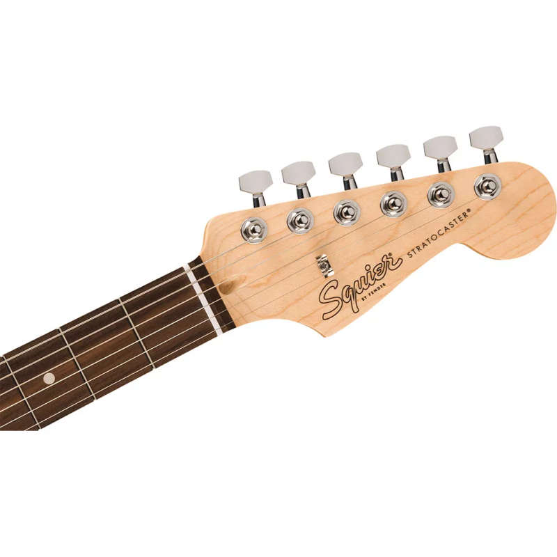 Squier by Fender Debut Stratocaster® Electric Guitar - Laurel Fingerboard - Black