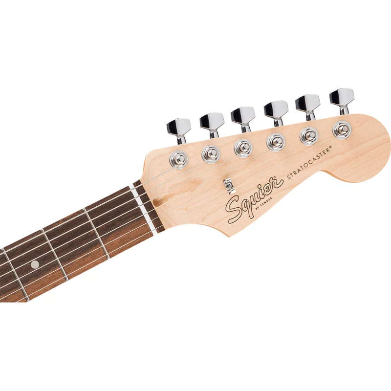 Squier by Fender Debut Stratocaster® Electric Guitar - Laurel Fingerboard - Sea Foam Green