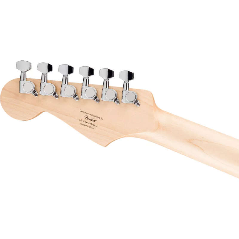 Squier by Fender Debut Stratocaster® HSS Electric Guitar - Laurel Fingerboard - Sea Foam Green