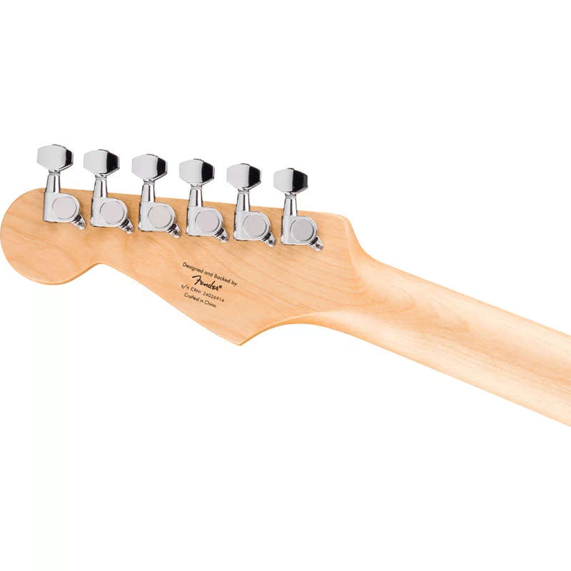 Squier by Fender Debut Stratocaster® HSS Electric Guitar - Laurel Fingerboard - Dakota Red