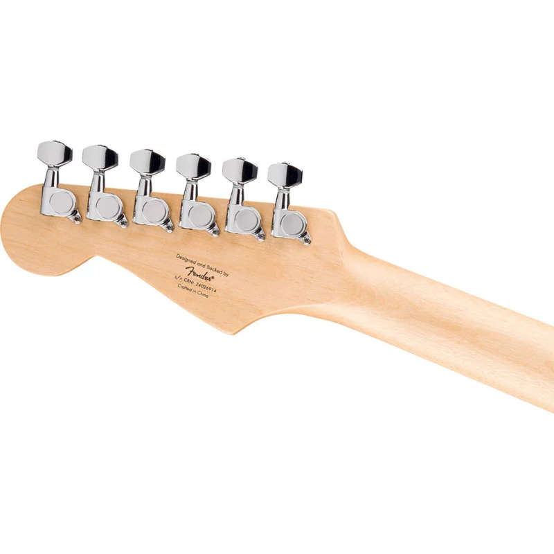 Squier by Fender Debut Stratocaster® HT HSS Electric Guitar - Laurel Fingerboard - Black