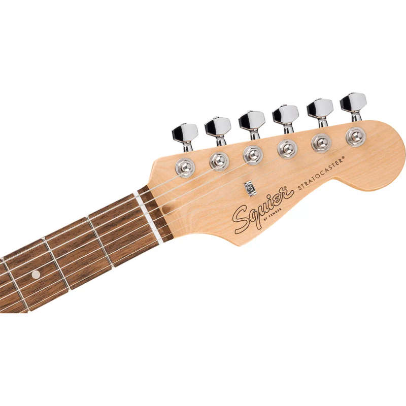 Squier by Fender Debut Stratocaster® HT HSS Electric Guitar - Laurel Fingerboard - Black