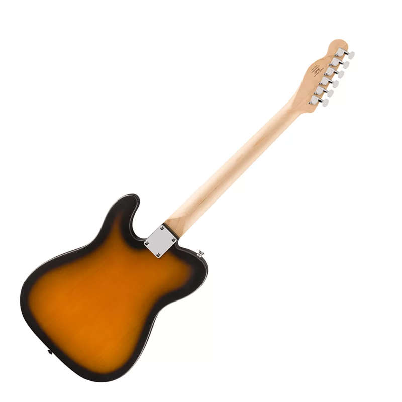 Squier by Fender Debut Telecaster® Electric Guitar - Laurel Fingerboard - 2-Color Sunburst