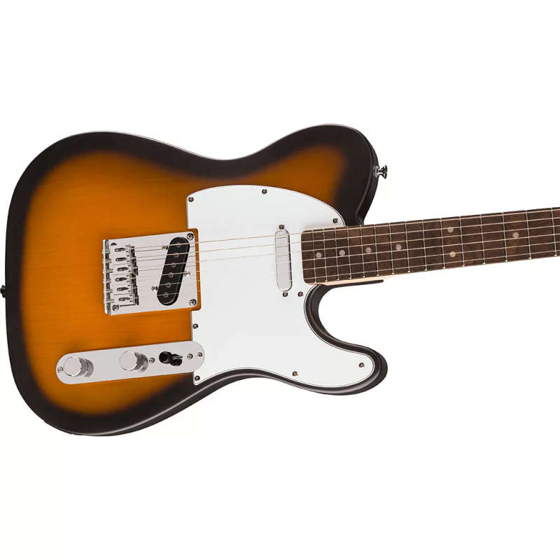 Squier by Fender Debut Telecaster® Electric Guitar - Laurel Fingerboard - 2-Color Sunburst