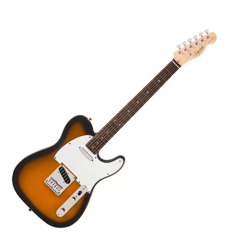 Squier by Fender Debut Telecaster® Electric Guitar - Laurel Fingerboard - 2-Color Sunburst