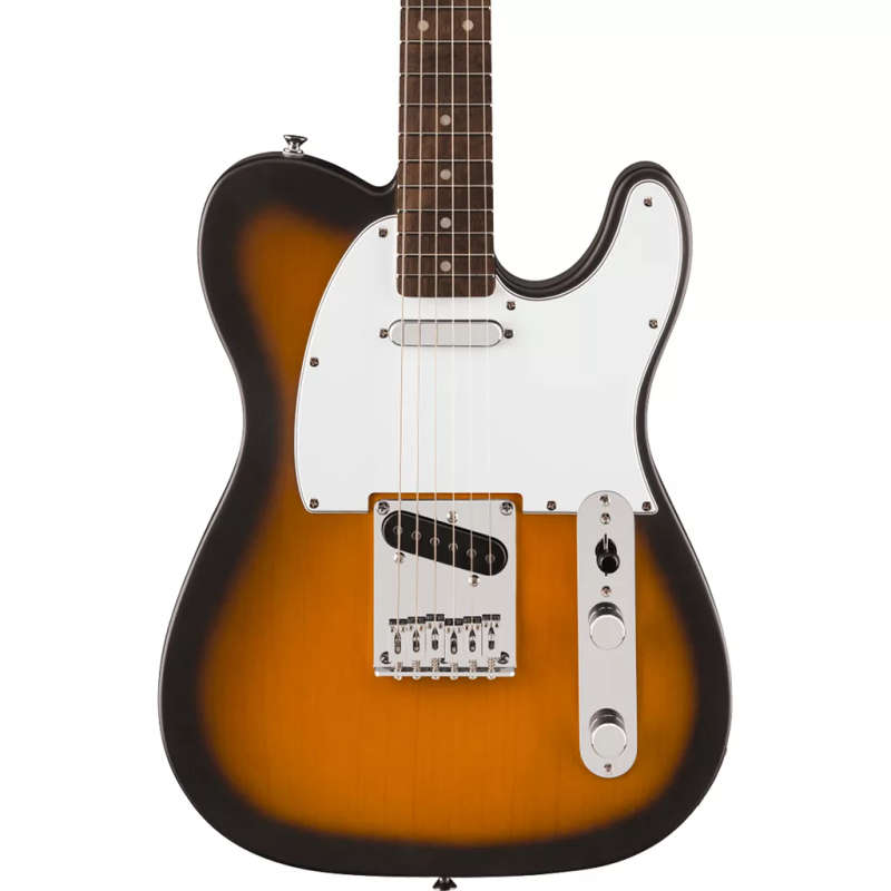 Squier by Fender Debut Telecaster® Electric Guitar - Laurel Fingerboard - 2-Color Sunburst