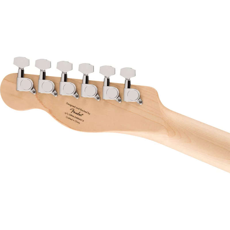 Squier by Fender Debut Telecaster® Electric Guitar - Laurel Fingerboard - 2-Color Sunburst