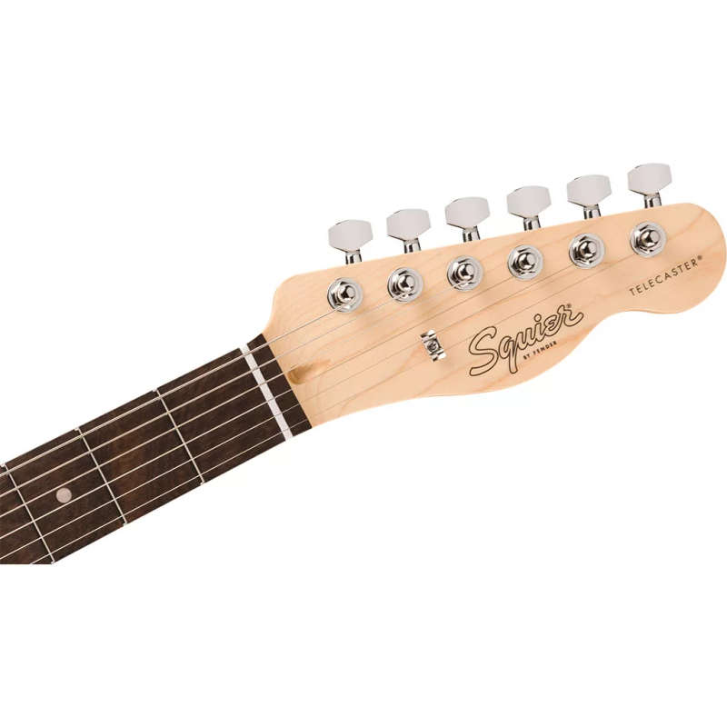 Squier by Fender Debut Telecaster® Electric Guitar - Laurel Fingerboard - 2-Color Sunburst