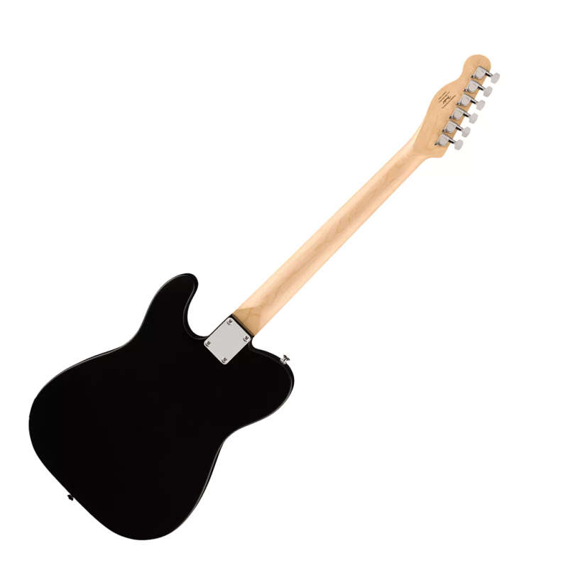 Squier by Fender Debut Telecaster® Electric Guitar - Laurel Fingerboard - Black