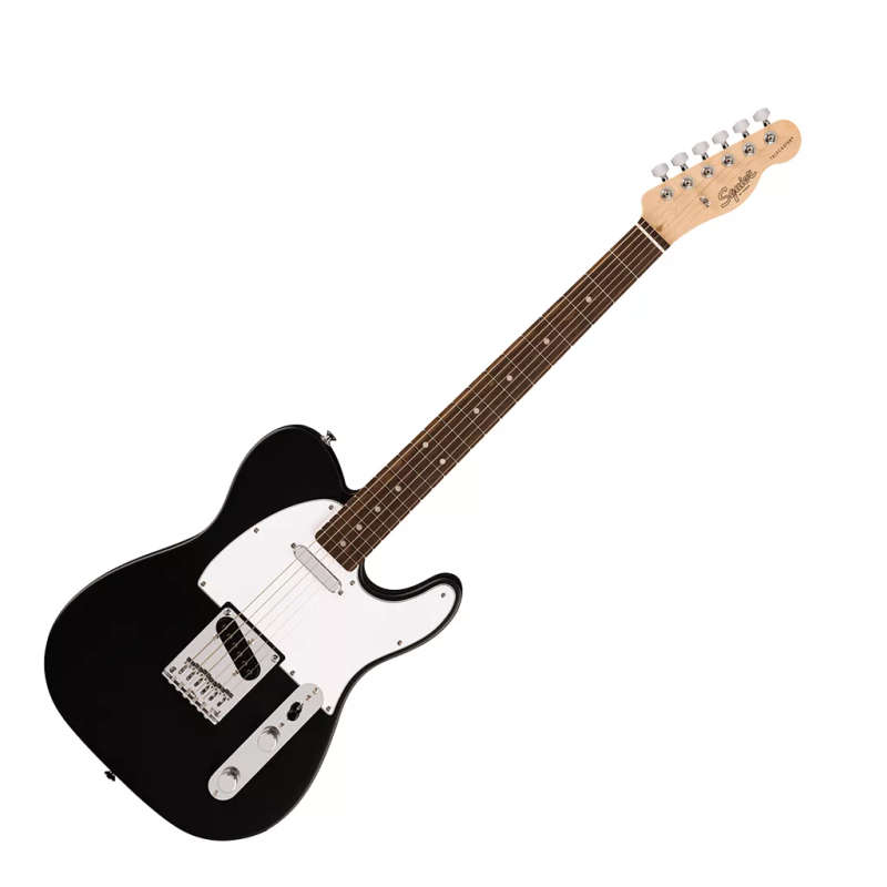 Squier by Fender Debut Telecaster® Electric Guitar - Laurel Fingerboard - Black