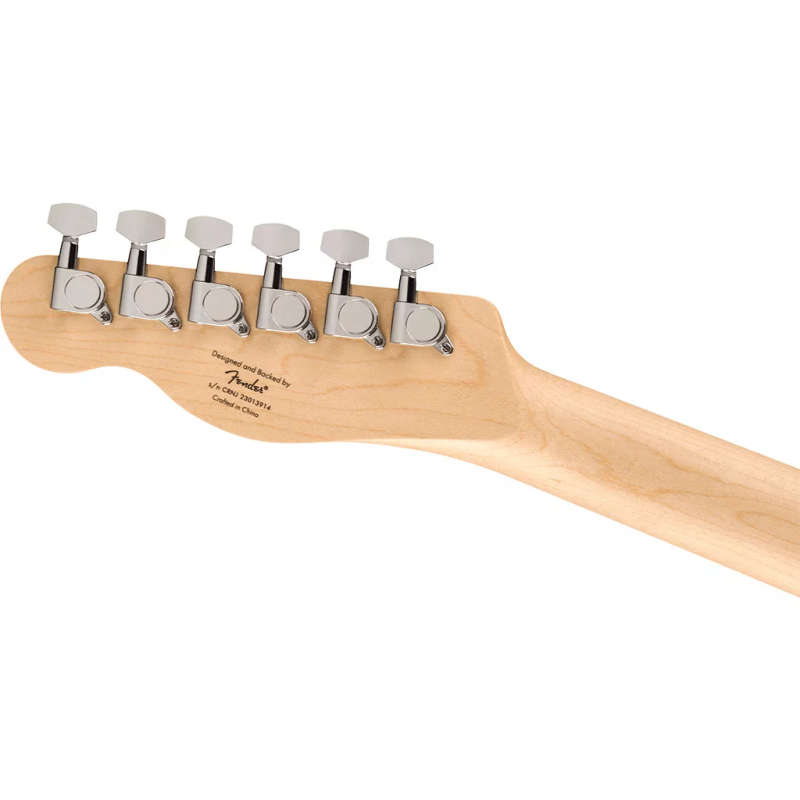 Squier by Fender Debut Telecaster® Electric Guitar - Laurel Fingerboard - Black