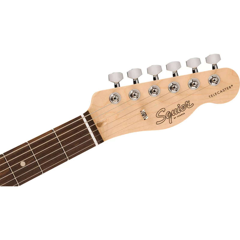 Squier by Fender Debut Telecaster® Electric Guitar - Laurel Fingerboard - Black