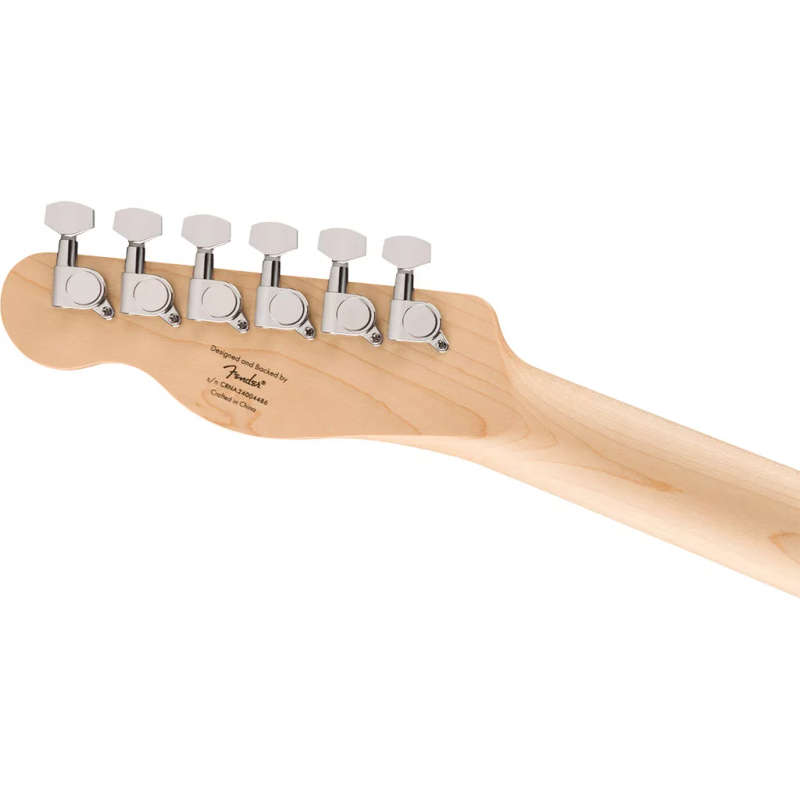 Squier by Fender Debut Telecaster® Electric Guitar - Laurel Fingerboard - Dakota Red