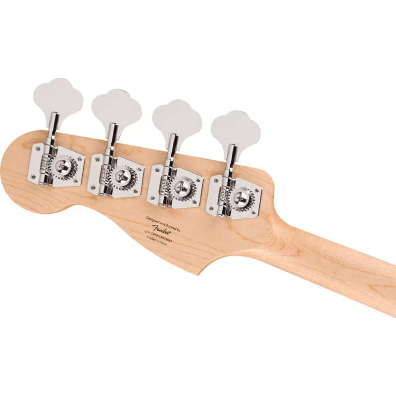 Squier by Fender Debut Precision Bass® Bass Guitar - Laurel Fingerboard - 2-Color Sunburst