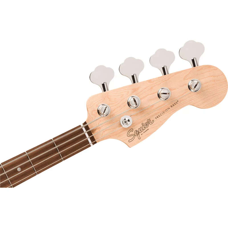 Squier by Fender Debut Precision Bass® Bass Guitar - Laurel Fingerboard - 2-Color Sunburst