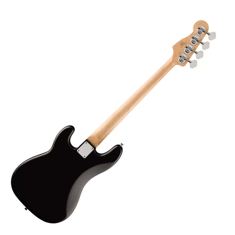 Squier by Fender Debut Precision Bass® Bass Guitar - Laurel Fingerboard - Black