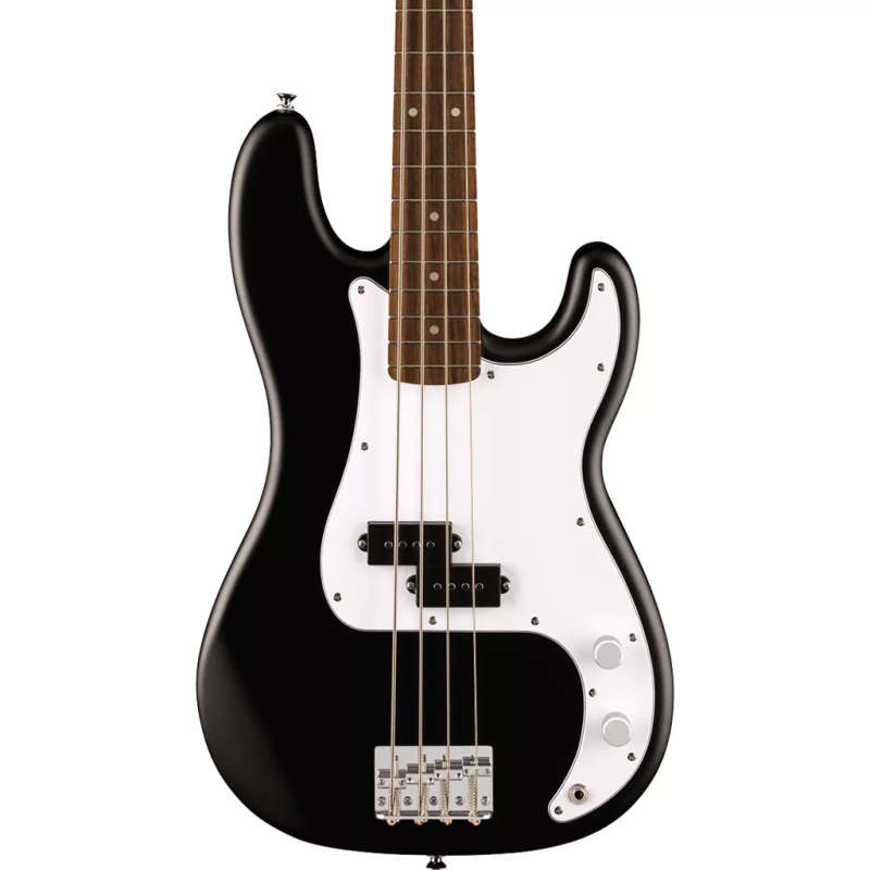 Squier by Fender Debut Precision Bass® Bass Guitar - Laurel Fingerboard - Black