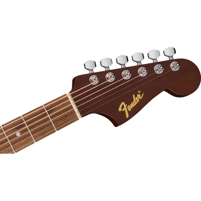 Fender California Debut Redondo Acoustic Guitar - 2-Color Sunburst