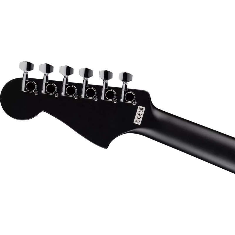 Fender California Debut Redondo Acoustic Guitar - Black
