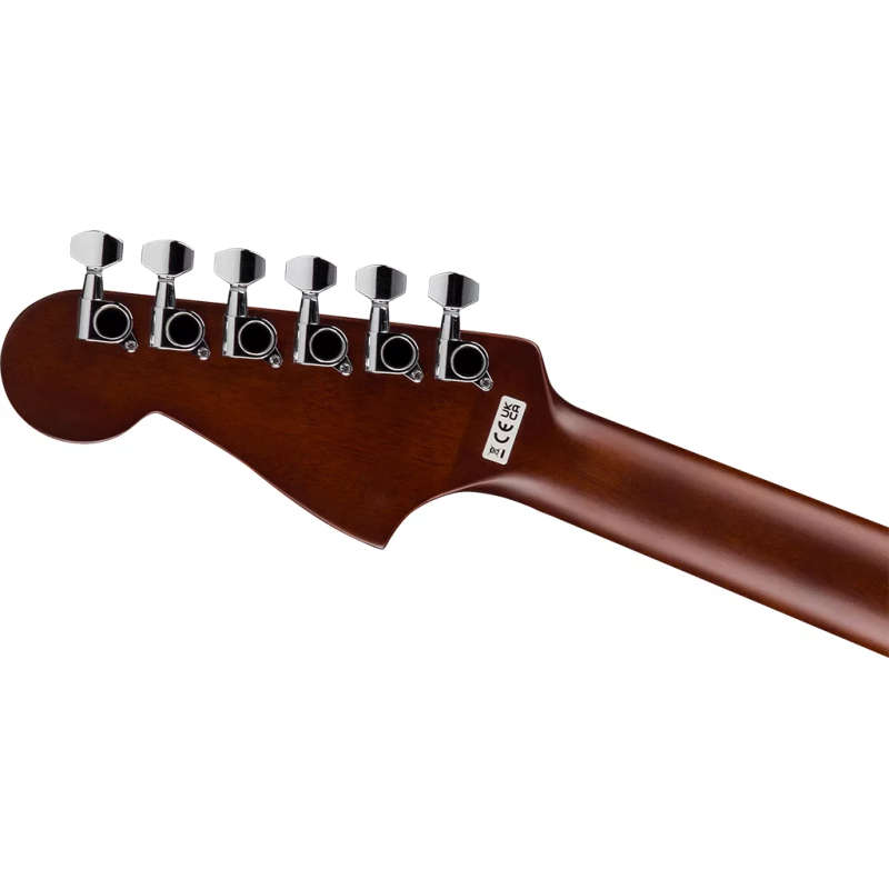 Fender California Debut Redondo CE Acoustic Guitar Chrome Fingerboard - 2-Color Sunburst