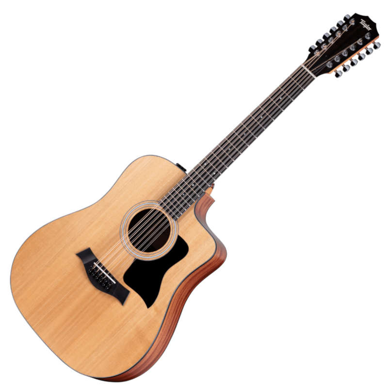 Taylor 150ce Dreadnought 12-string Acoustic-electric Guitar - Natural