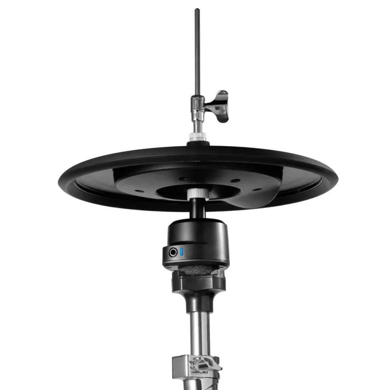 Alesis Strata Prime Ten-Piece Electronic Drum Kit with Touch Screen Drum Module