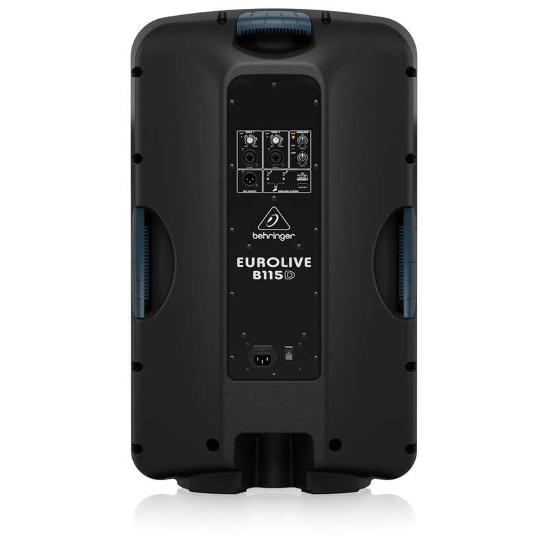 Behringer Eurolive B115D 1000W 15 inch Powered Speaker - (Each)