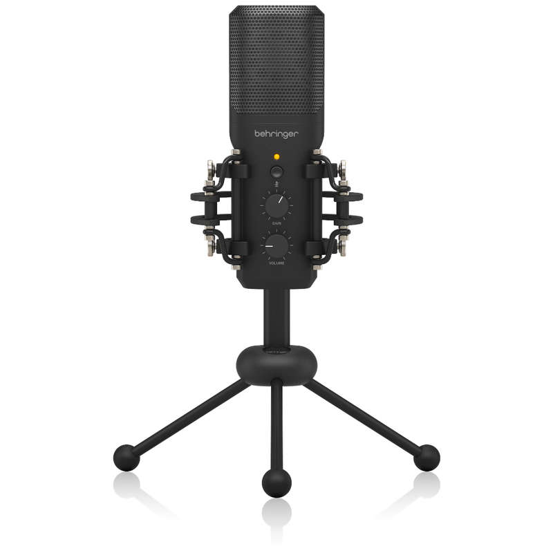 Behringer BU200 Premium Cardioid Condenser USB Microphone