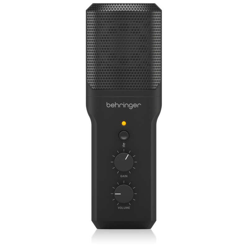 Behringer BU200 Premium Cardioid Condenser USB Microphone