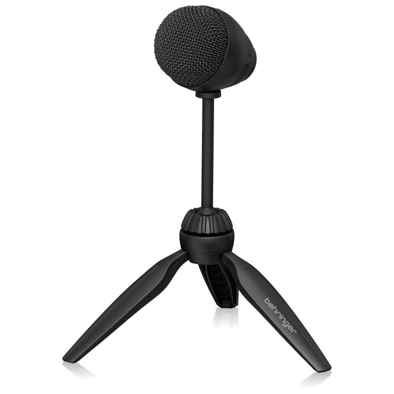 Behringer BU5 Premium Desktop Condenser USB Microphone