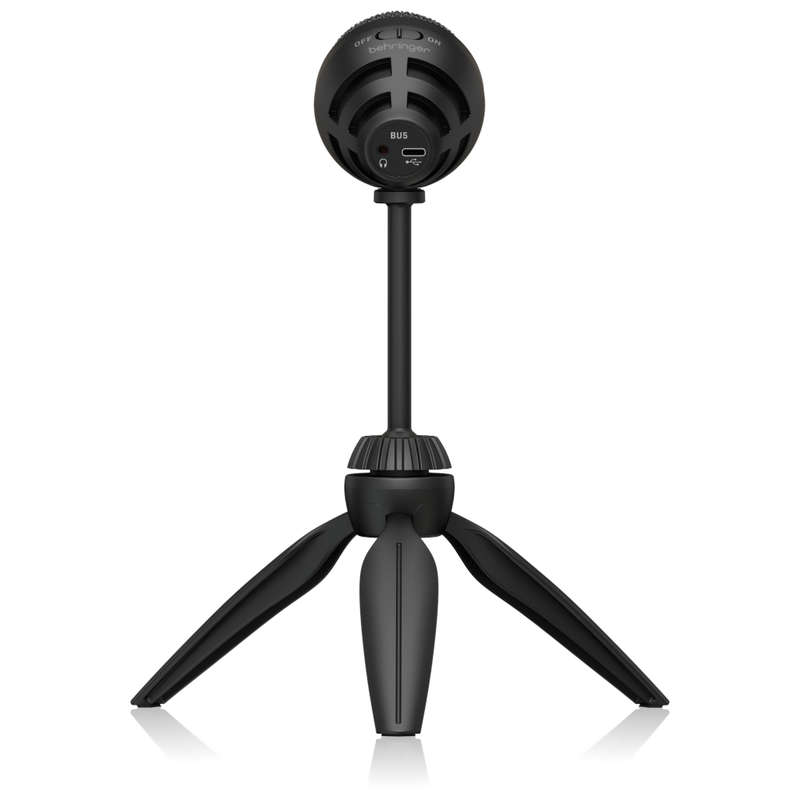 Behringer BU5 Premium Desktop Condenser USB Microphone