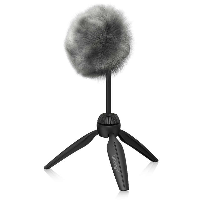 Behringer BU5 Premium Desktop Condenser USB Microphone