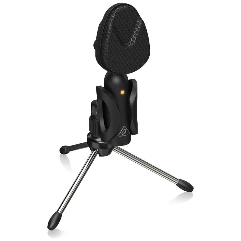 Behringer BV4038 Vintage Waffle Iron USB Microphone