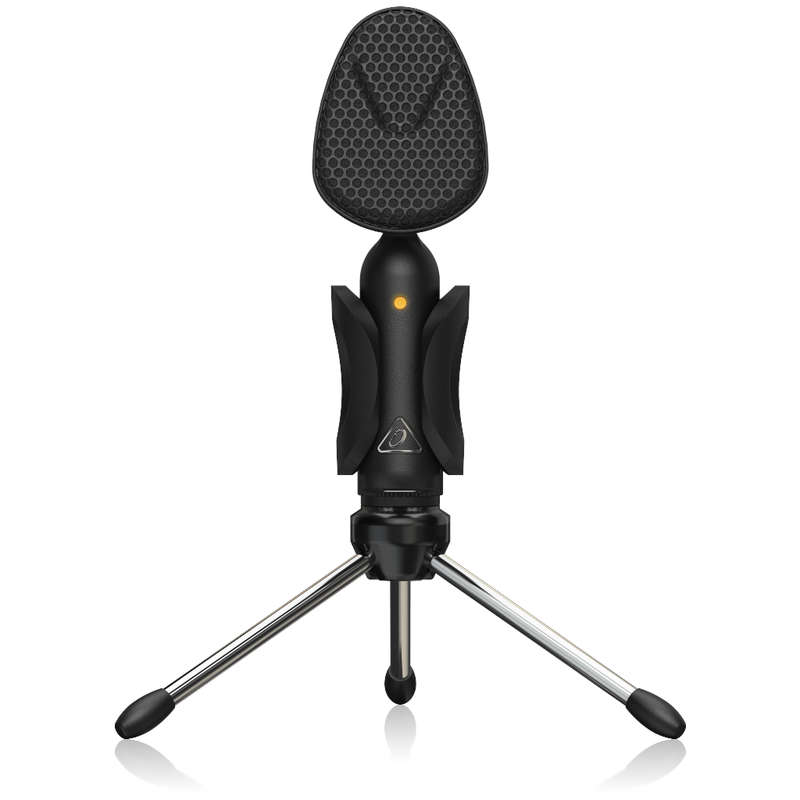 Behringer BV4038 Vintage Waffle Iron USB Microphone