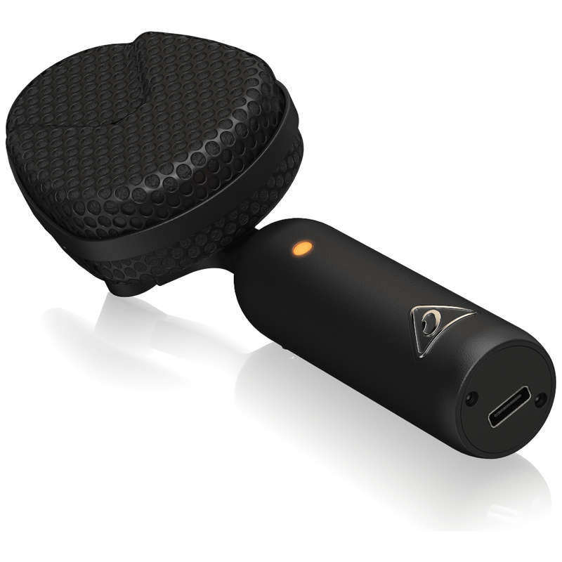 Behringer BV4038 Vintage Waffle Iron USB Microphone