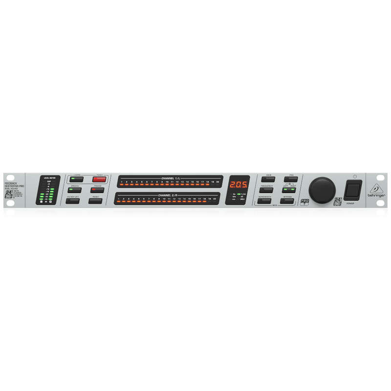Behringer Feedback Destroyer Pro FBQ2496